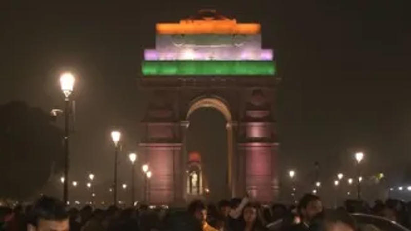 India Gate 