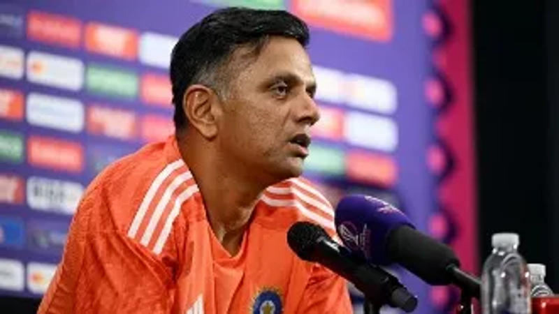 Rahul Dravid