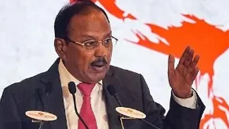 NSA Ajit Doval