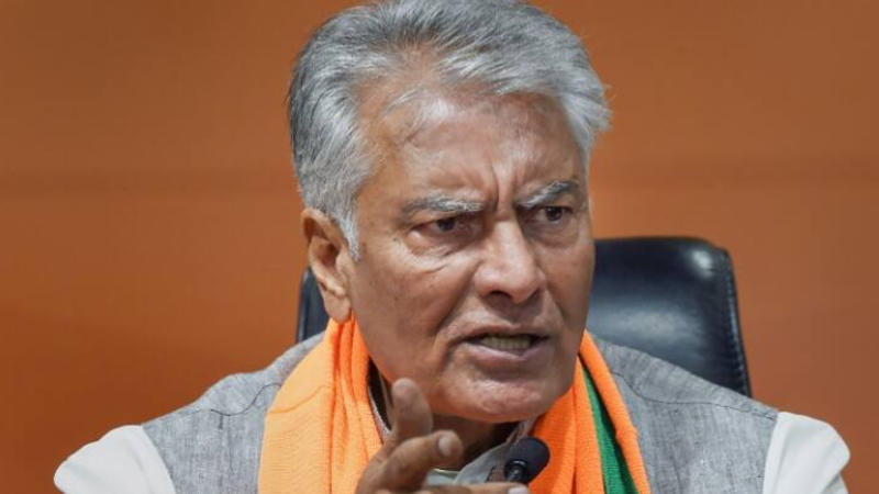 Sunil Jakhar