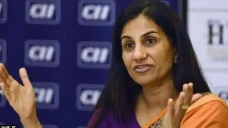 Former ICICI CEO Chanda Kochhar