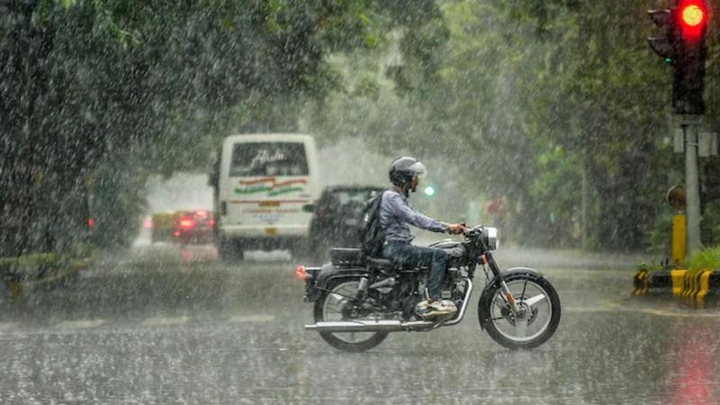 IMD predicts Thunderstorms in Chennai