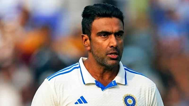 controversey before ashwin 100th test