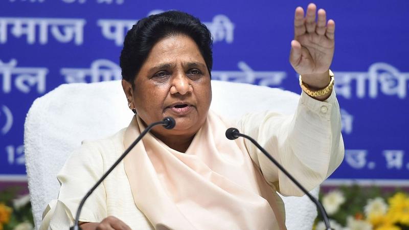 Mayawati