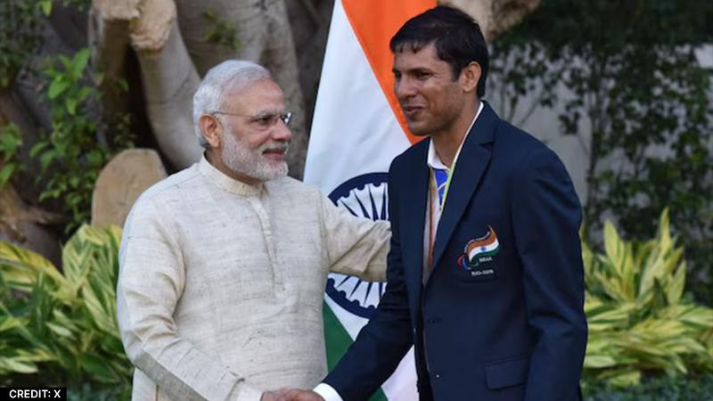 Devendra Jhajharia Loss General Election 2024