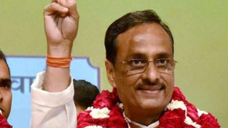 UP former Deputy CM Dinesh Sharma