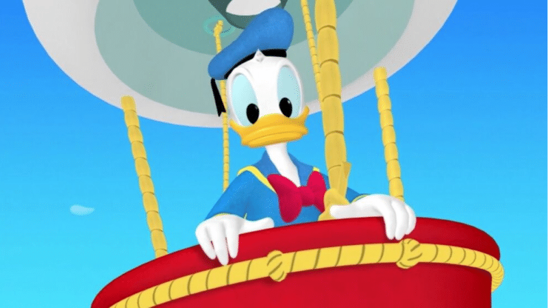 90 years of Donald Duck