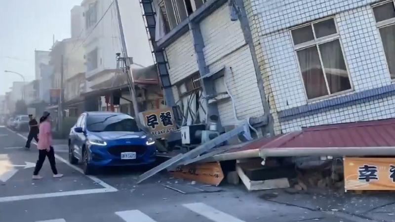 Earthquake-in-Taiwan