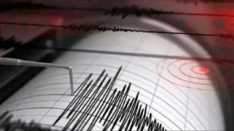 Earthquake of Magnitude 3.2 Jolts UP's Sonbhadra