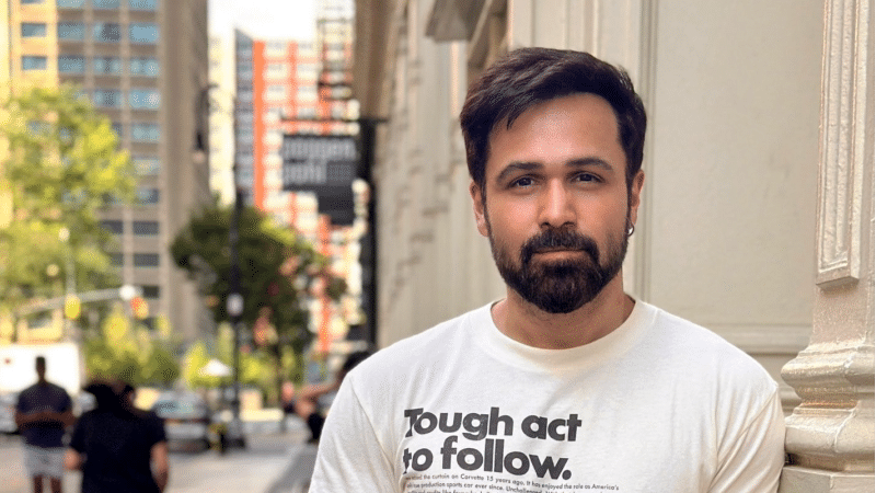 Emraan Hashmi 