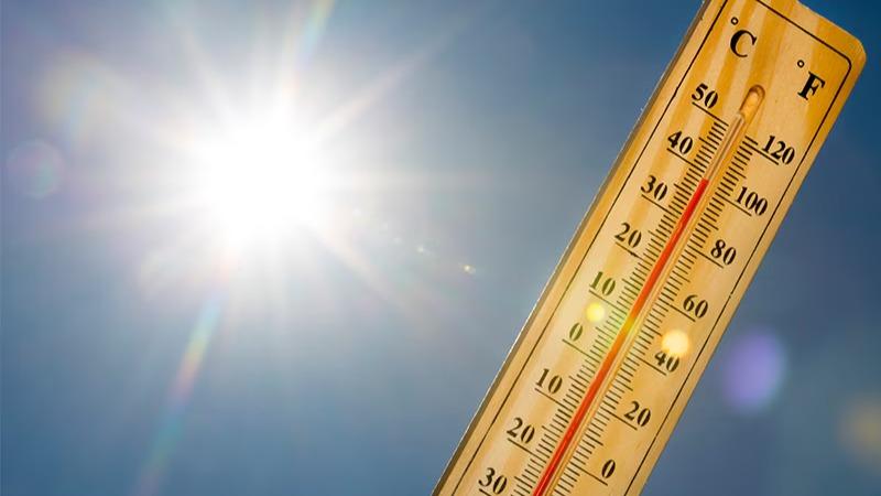 Mercury Soars in West Bengal: 47.2°C Scorches State, Hottest in Five Decades