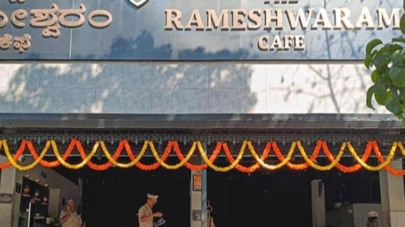 Rameshwaram Cafe