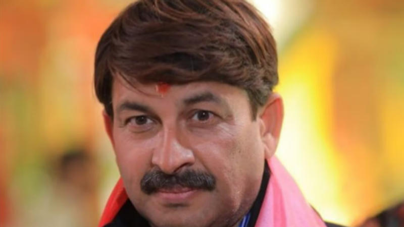 manoj tiwari