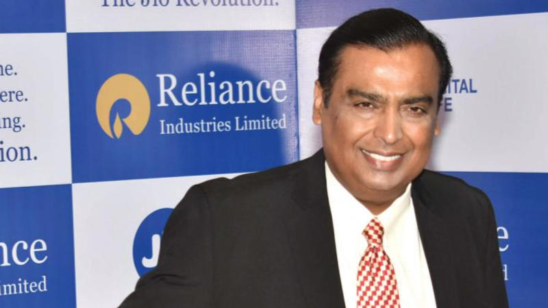 Mukesh Ambani