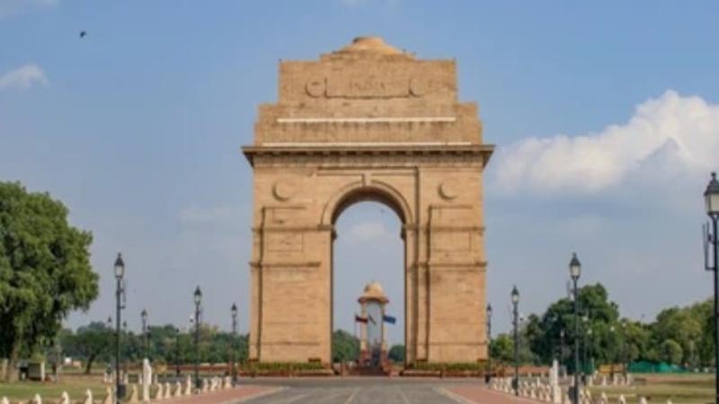 India gate