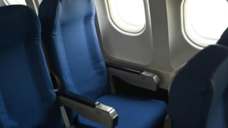plane seat