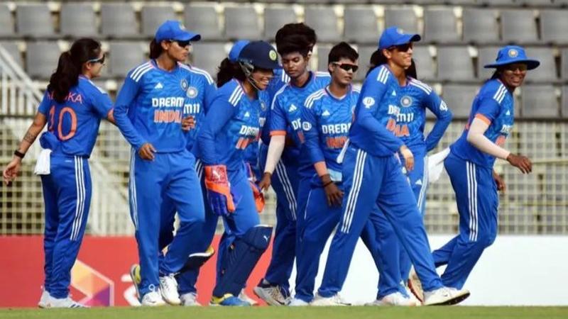 Indian Women Cricket Team 