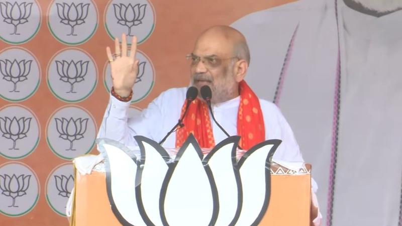 Amit Shah on Rahul Gandhi