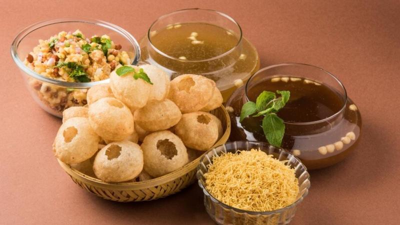 Golgappa Ke Fayde