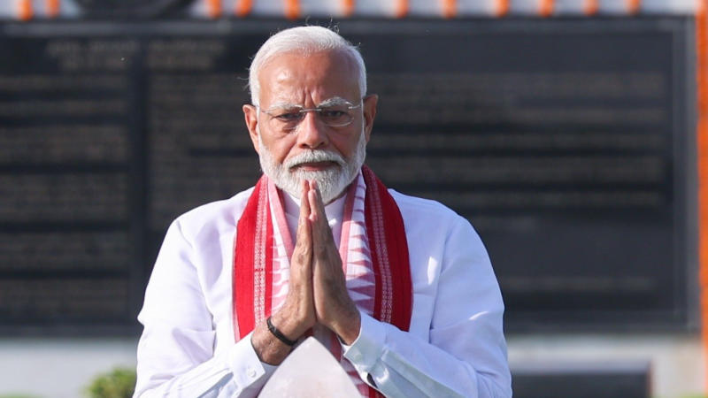 narendra modi oath ceremony