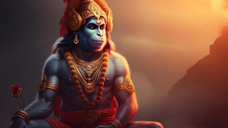 Hanuman ji