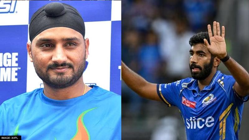 Harbhajan Singh Praises Jasprit Bumrah 