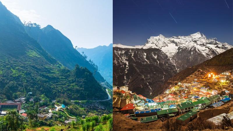 Himachal valleys