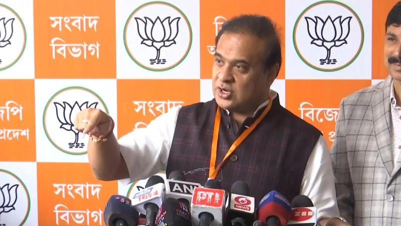 Himanta Biswa Sarma