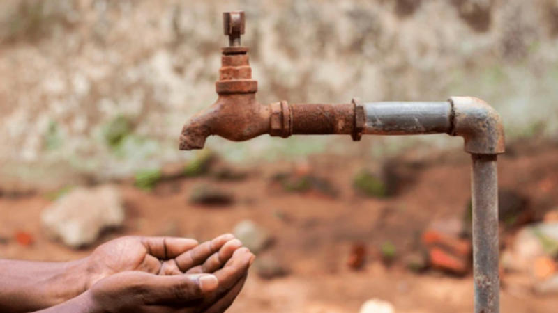 Drinking Water Shortage