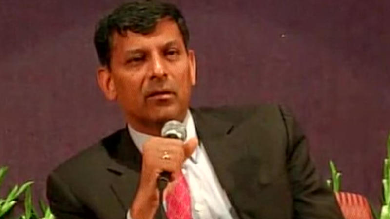 Raghuram Rajan