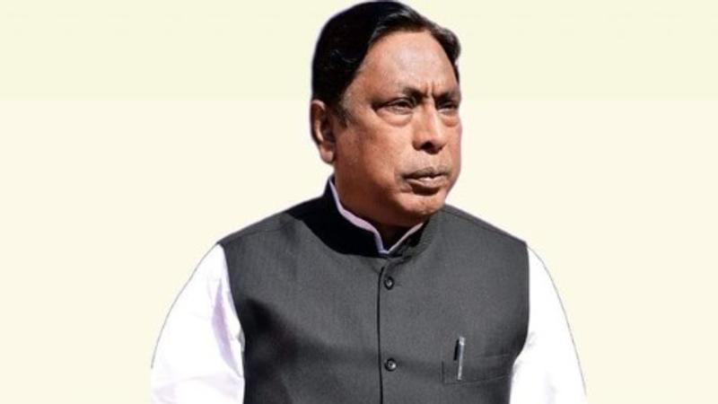 Alamgir Alam, leader of Congress Legislature Party in Jharkhand