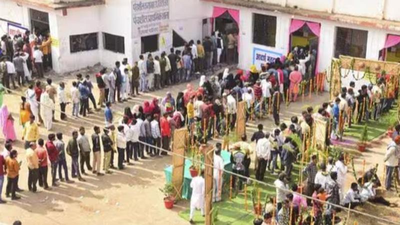 Delhi Voting 