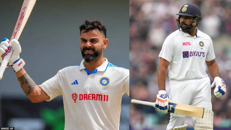 virat kohli rohit sharma 