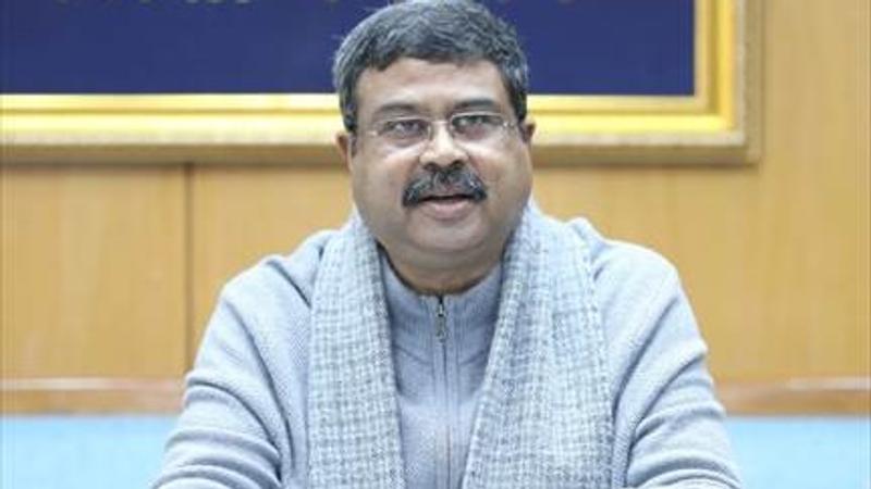  Dharmendra Pradhan