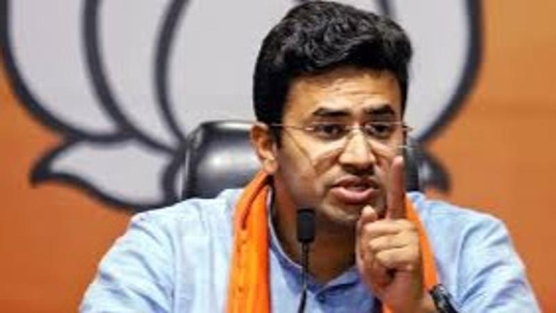 tejasvi surya