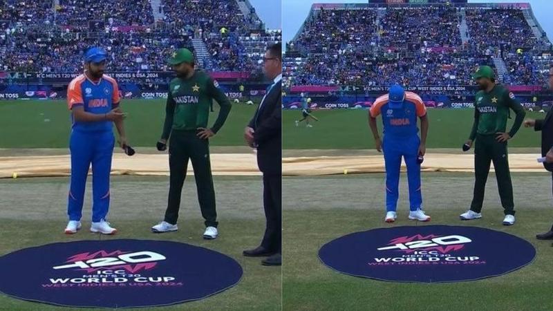 Pakistan Won Toss and Elected Bowl First
