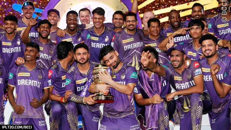 ipl 2024 prize money champion kkr earns 20 crores