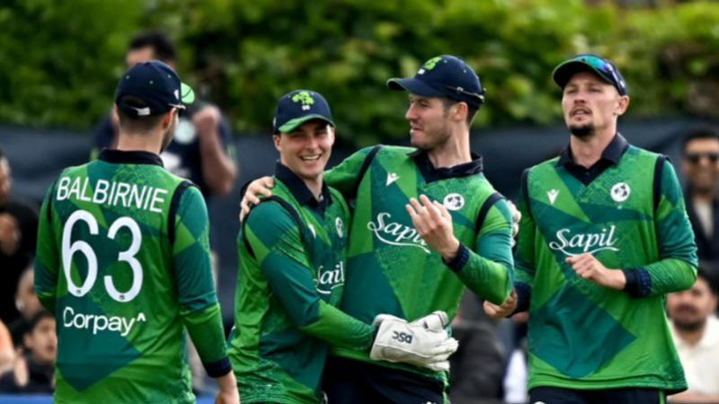Ireland eyes T20 World Cup match against India