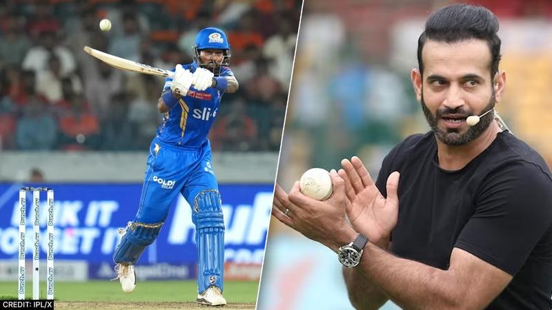 Irfan Pathan Expose Hardik Pandya