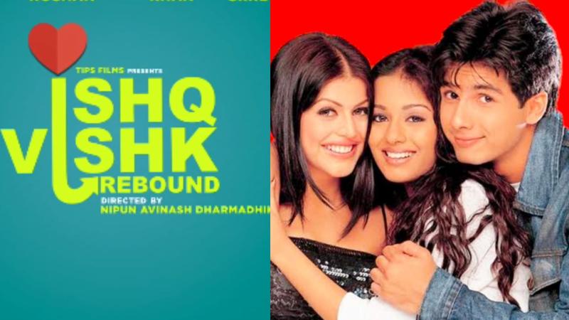 Ishq Vishk Rebound