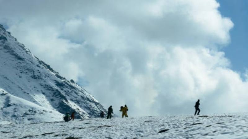 Rohtang Pass