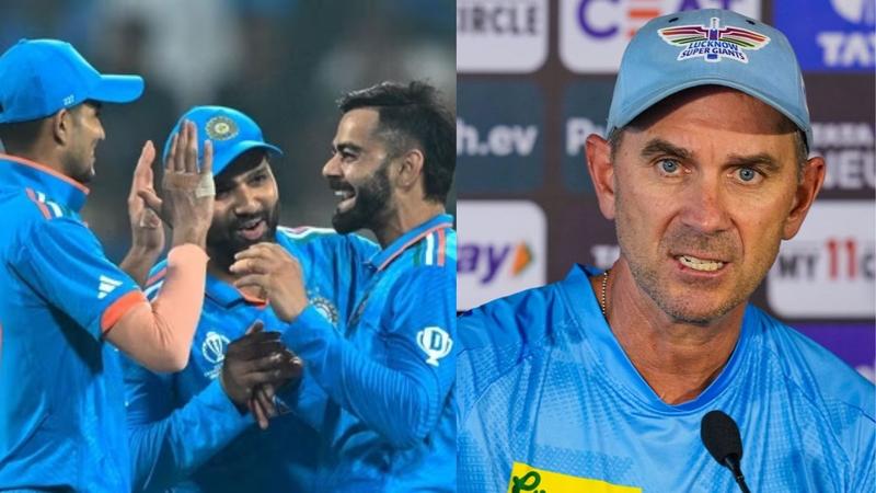 Justin Langer speaks on the possibility of becoming the coach of the Indian cricket team