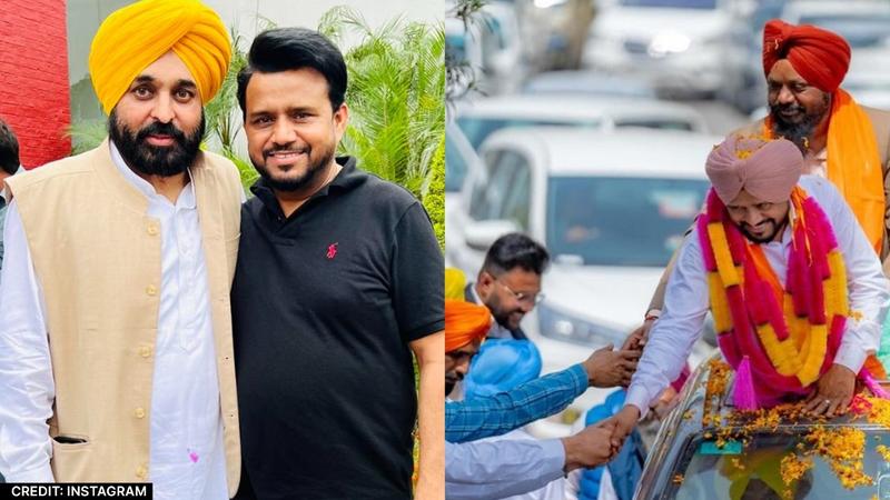 CM Bhagwant Mann College Friend and Punjabi Actor Karamjit Anmol Loss From Faridkot