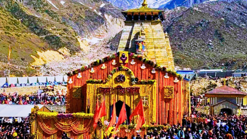 Kedarnath Dham