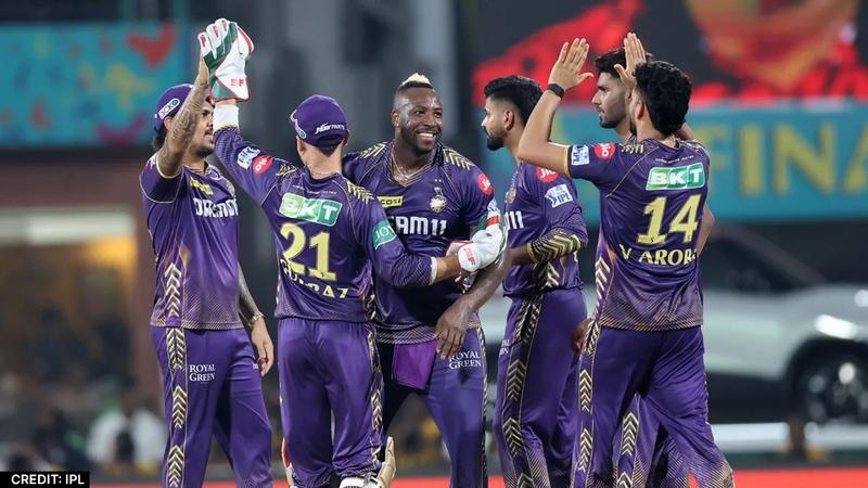 KKR Won IPL 2024 Title