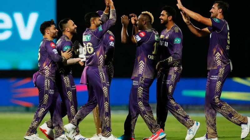 KKR Beat Delhi Capitals in IPL 2024