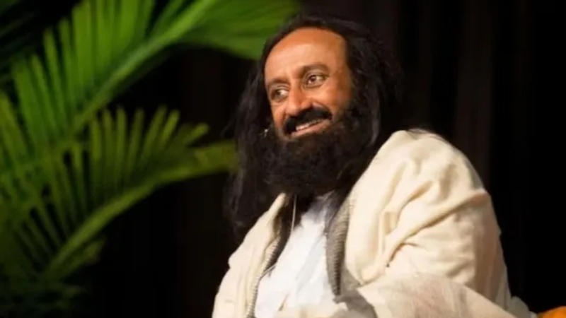 Sri Sri Ravi Shankar