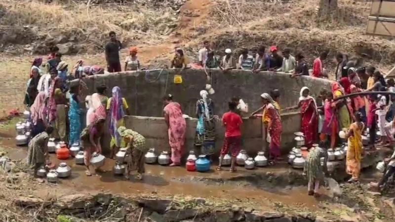 Water crisis in Nashik