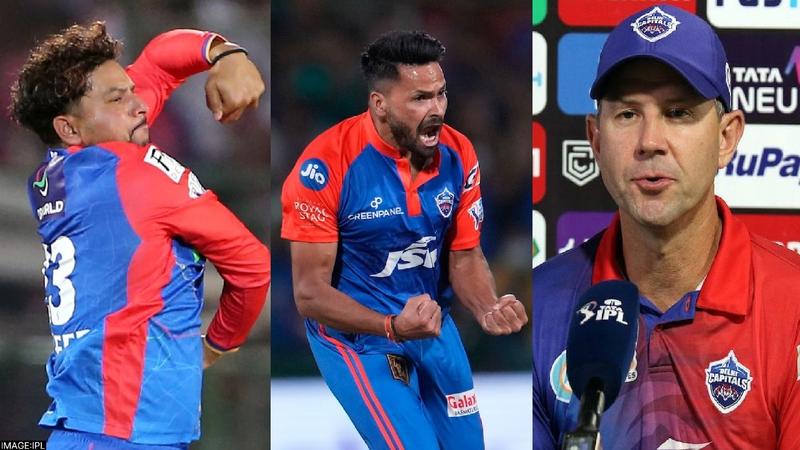 Delhi Capitals Ricky Ponting on Kuldeep & Mukesh Comeback in IPL 2024