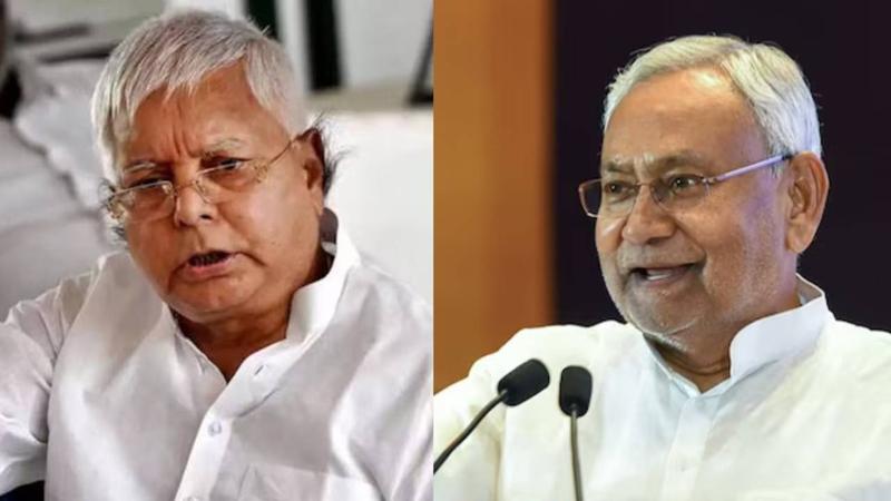 Lalu Yadav vs Nitish Kumar